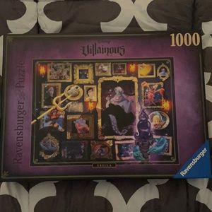 🔸2 for 30$🔸Disney puzzle